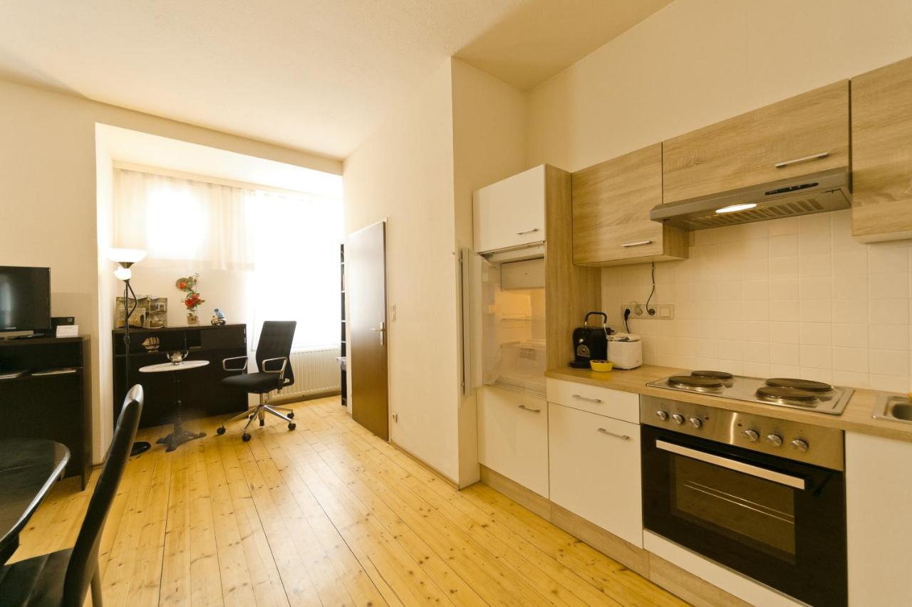 Apartments In Vienna Near Schoenbrunn & Westbahnhof - Keyless Check-In Extérieur photo