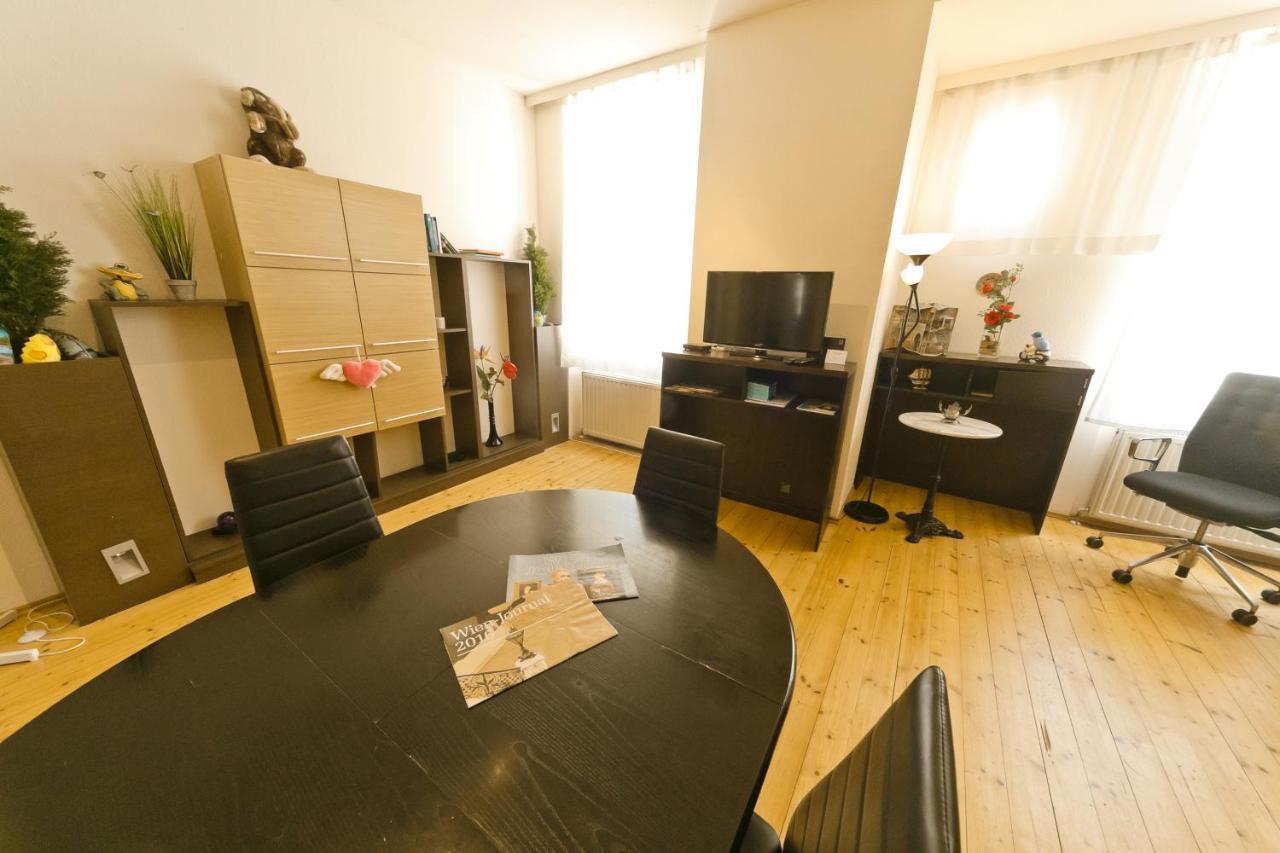 Apartments In Vienna Near Schoenbrunn & Westbahnhof - Keyless Check-In Extérieur photo