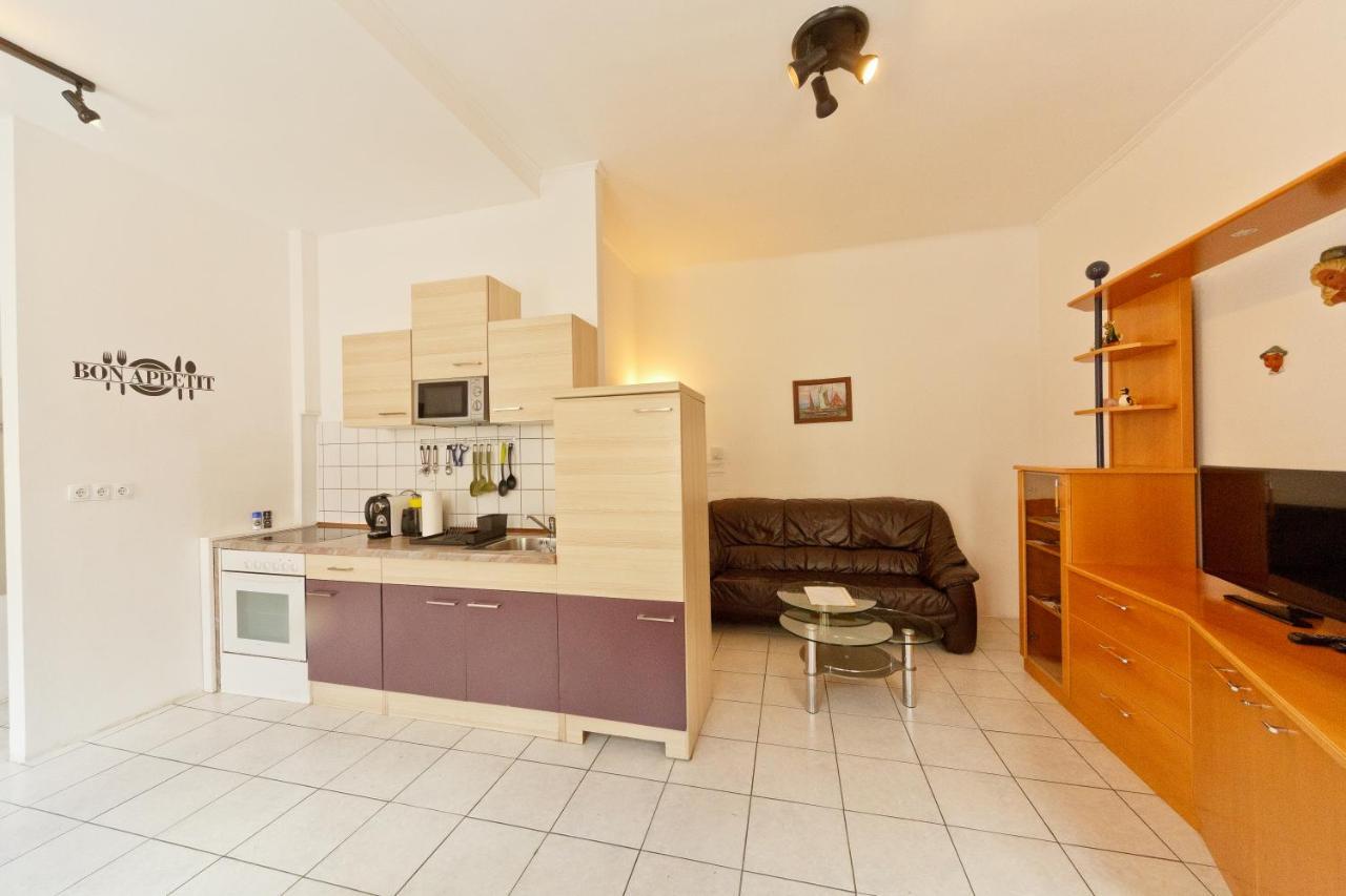 Apartments In Vienna Near Schoenbrunn & Westbahnhof - Keyless Check-In Extérieur photo