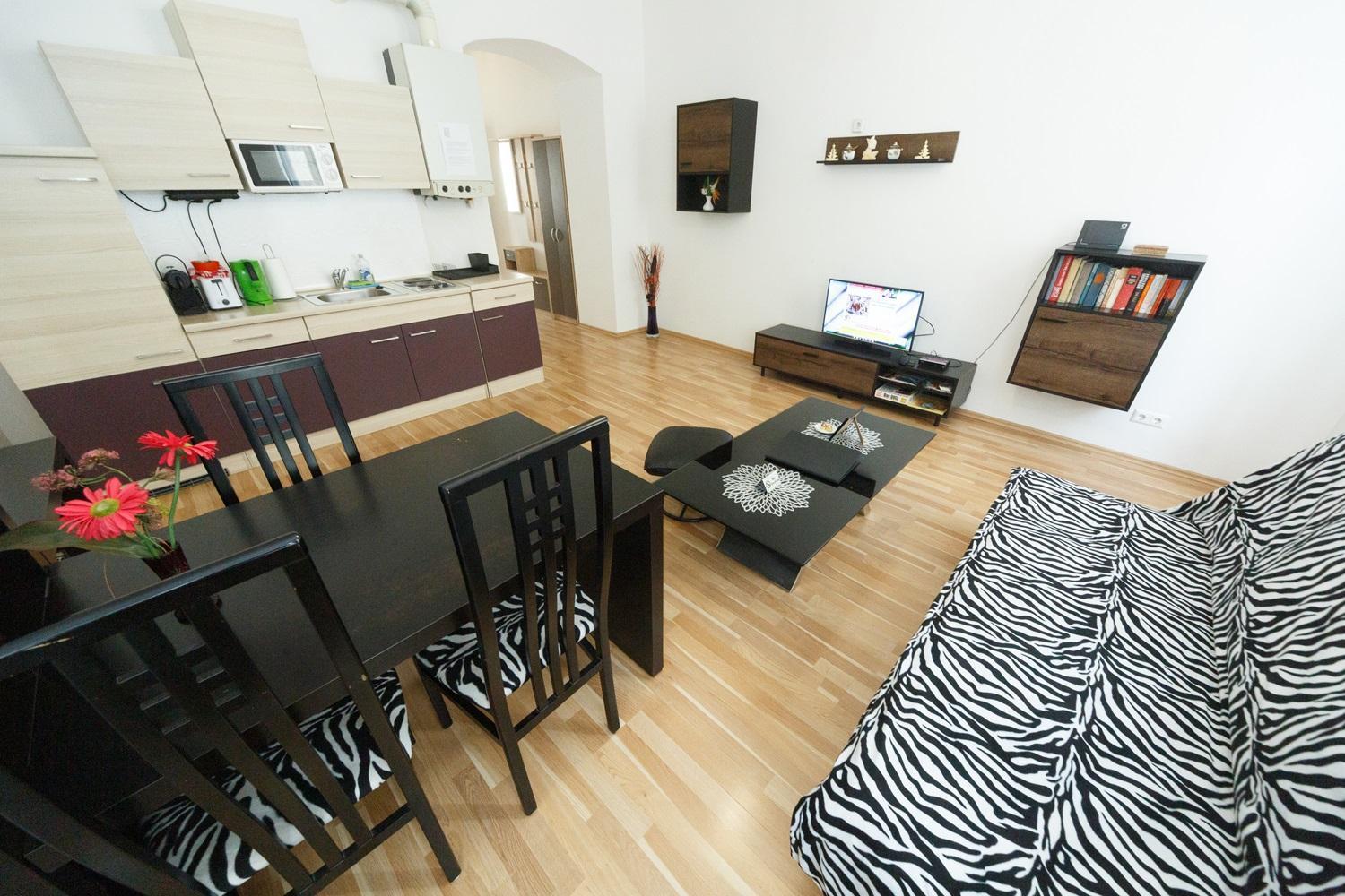 Apartments In Vienna Near Schoenbrunn & Westbahnhof - Keyless Check-In Extérieur photo