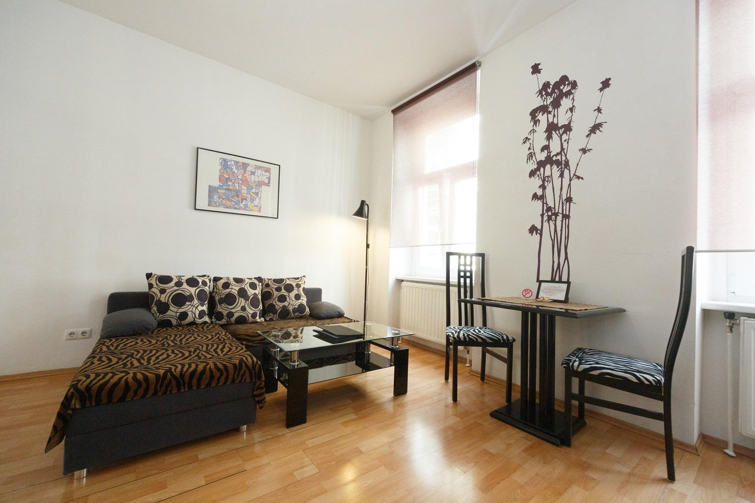 Apartments In Vienna Near Schoenbrunn & Westbahnhof - Keyless Check-In Extérieur photo