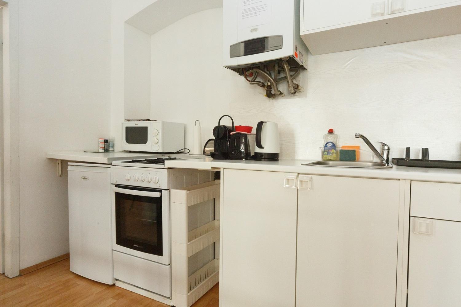 Apartments In Vienna Near Schoenbrunn & Westbahnhof - Keyless Check-In Extérieur photo