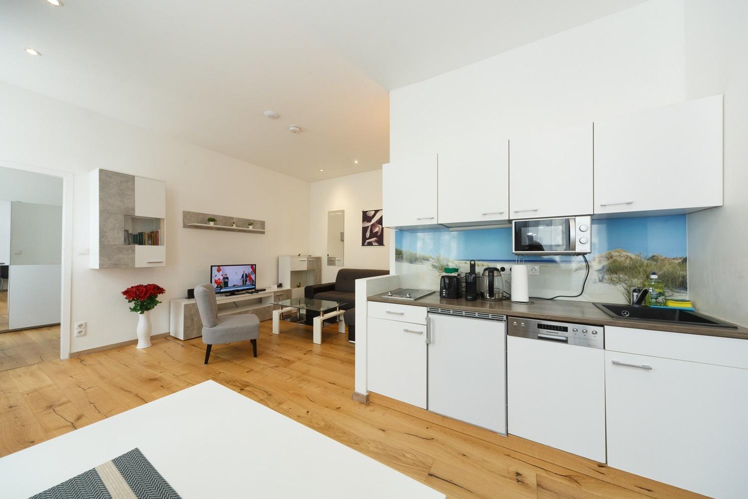 Apartments In Vienna Near Schoenbrunn & Westbahnhof - Keyless Check-In Extérieur photo